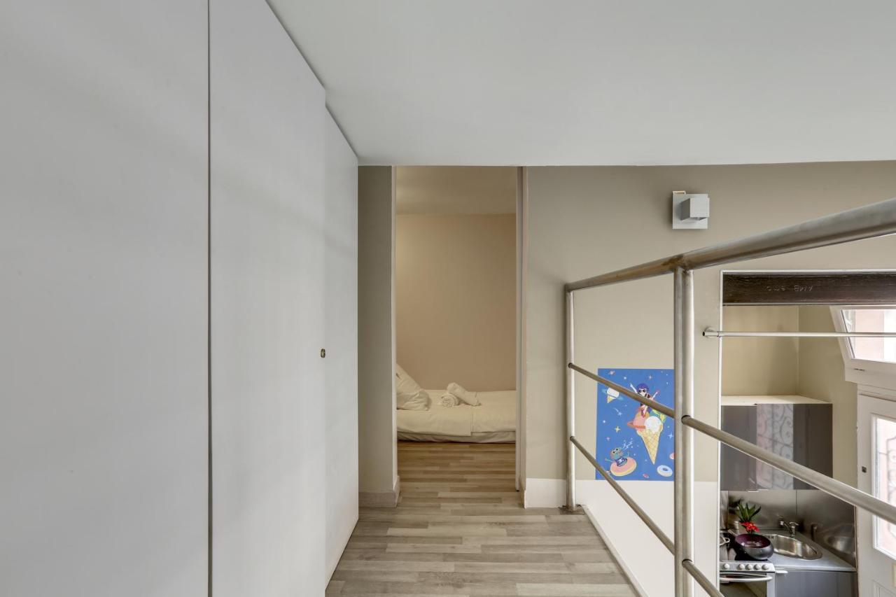 Spacious, Bright And Beautifully Decorated Flat In Heart Of Marais Short Walk To Picaso Museum Paris Dış mekan fotoğraf