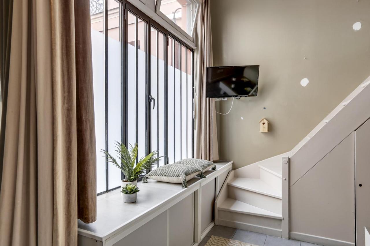 Spacious, Bright And Beautifully Decorated Flat In Heart Of Marais Short Walk To Picaso Museum Paris Dış mekan fotoğraf
