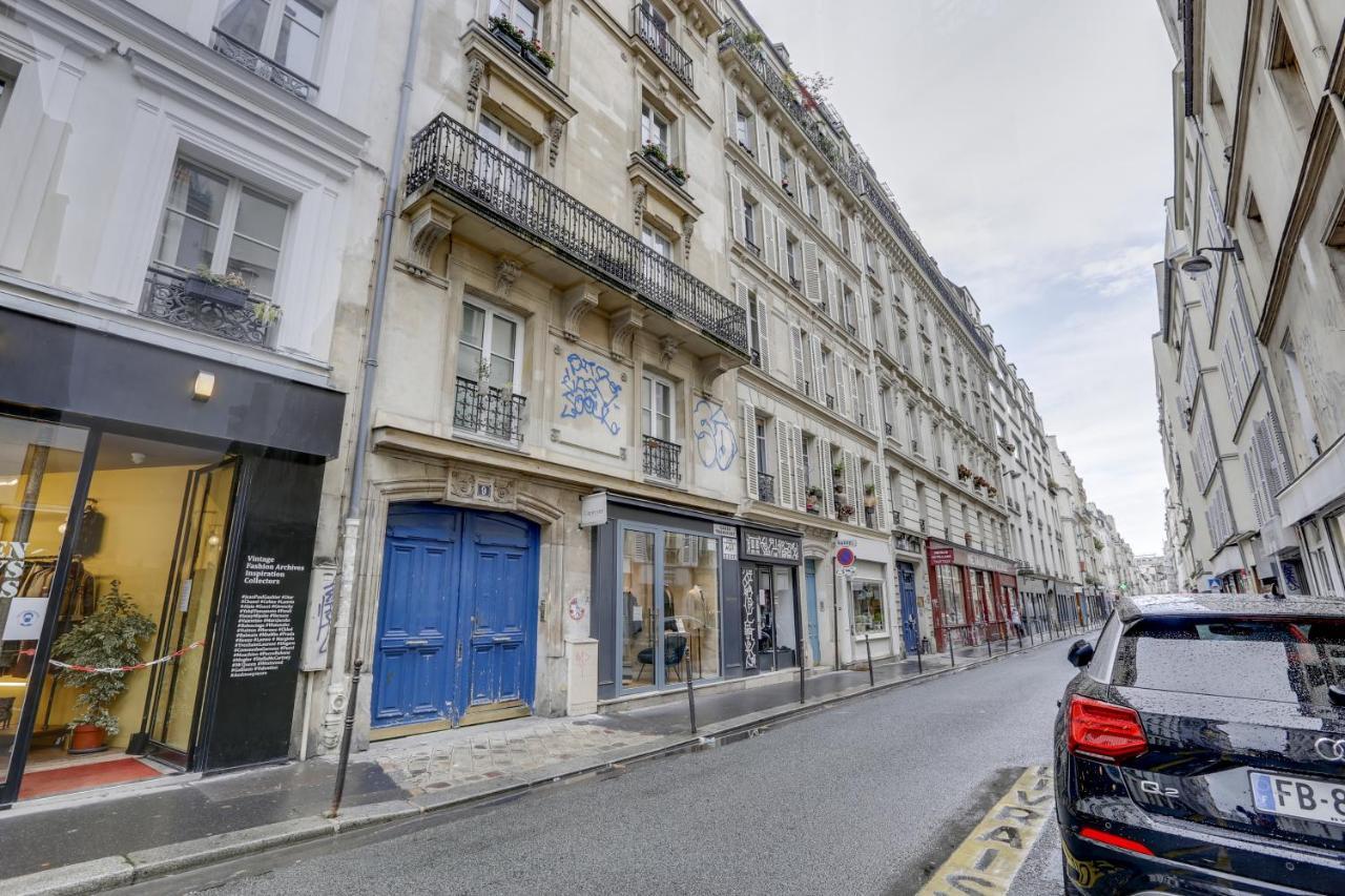 Spacious, Bright And Beautifully Decorated Flat In Heart Of Marais Short Walk To Picaso Museum Paris Dış mekan fotoğraf