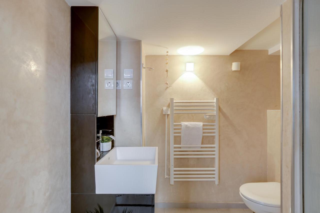 Spacious, Bright And Beautifully Decorated Flat In Heart Of Marais Short Walk To Picaso Museum Paris Dış mekan fotoğraf